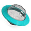 Balle Magique Iq+ Pour Chiens: Alimentation & Divertissement! Turquoise One PETS-TOP