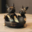 Bulldog Gardien Des Trésors : Statue Et Boîte À Secrets - One PETS - TOP