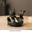 Bulldog Gardien Des Trésors : Statue Et Boîte À Secrets - One PETS - TOP
