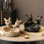 Bulldog Gardien Des Trésors : Statue Et Boîte À Secrets One PETS-TOP