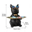 Bulldog Nordique Multifonctionnel - Statue De Rangement - One PETS - TOP