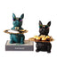 Bulldog Nordique Multifonctionnel - Statue De Rangement - One PETS - TOP