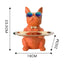 Bulldog Nordique Multifonctionnel - Statue De Rangement - One PETS - TOP