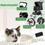 Chariot De Luxe Pour Animaux De Compagnie - One PETS - TOP