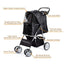 Chariot De Luxe Pour Animaux De Compagnie - One PETS - TOP