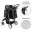 Chariot De Luxe Pour Animaux De Compagnie - One PETS - TOP