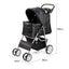 Chariot De Luxe Pour Animaux De Compagnie - One PETS - TOP