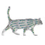 Chat – Collier Anti - Puces Et Anti - Tiques Pour Chats - One PETS - TOP