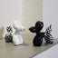 Chien Ballon De Résine : Art Moderne Ins - One PETS - TOP