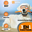 Collier Anti Aboiement Chien Smart - One PETS - TOP