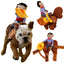 Costume Cowboy Canin : Éclat Et Rires Assurés! - One PETS - TOP