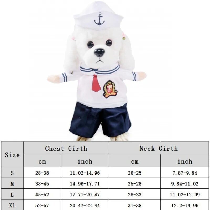 Costume Festif Canin : Tenue De Célébration 🐾 - One PETS - TOP