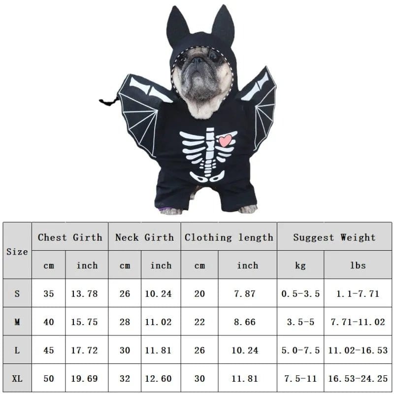 Costume Festif Canin : Tenue De Célébration 🐾 - One PETS - TOP