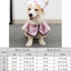 Costume Festif Canin : Tenue De Célébration 🐾 - One PETS - TOP