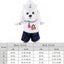 Costume Festif Canin : Tenue De Célébration 🐾 G / S One PETS-TOP