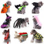 Costume Halloween Canin : Batsuit & Citrouille🎃 - One PETS - TOP