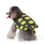 Costume Halloween Canin : Batsuit & Citrouille🎃 Turtle outfit / S One PETS-TOP