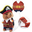 Déguisement Pirate Amusant Pour Chiens Et Chats 🏴‍☠️🎃🐶🐱 - One PETS - TOP