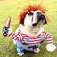 Fantaisie D'Halloween: Costume Rayé Canin 🐶 - One PETS - TOP