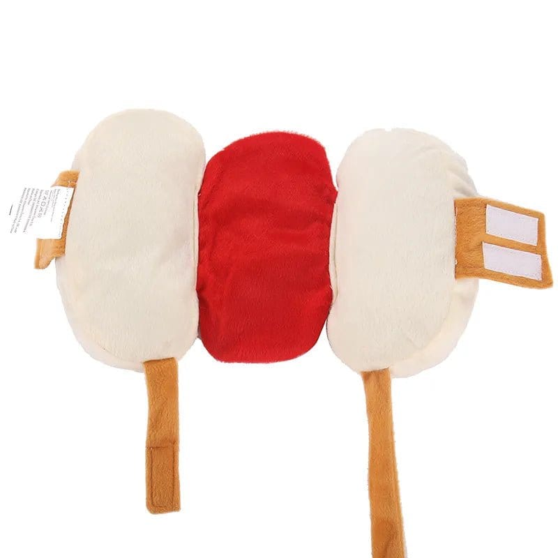 Hot Dog Chic: Costume Canin Hilarant 🌭🐶 - One PETS - TOP