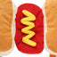 Hot Dog Chic: Costume Canin Hilarant 🌭🐶 - One PETS - TOP