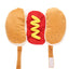Hot Dog Chic: Costume Canin Hilarant 🌭🐶 - One PETS - TOP