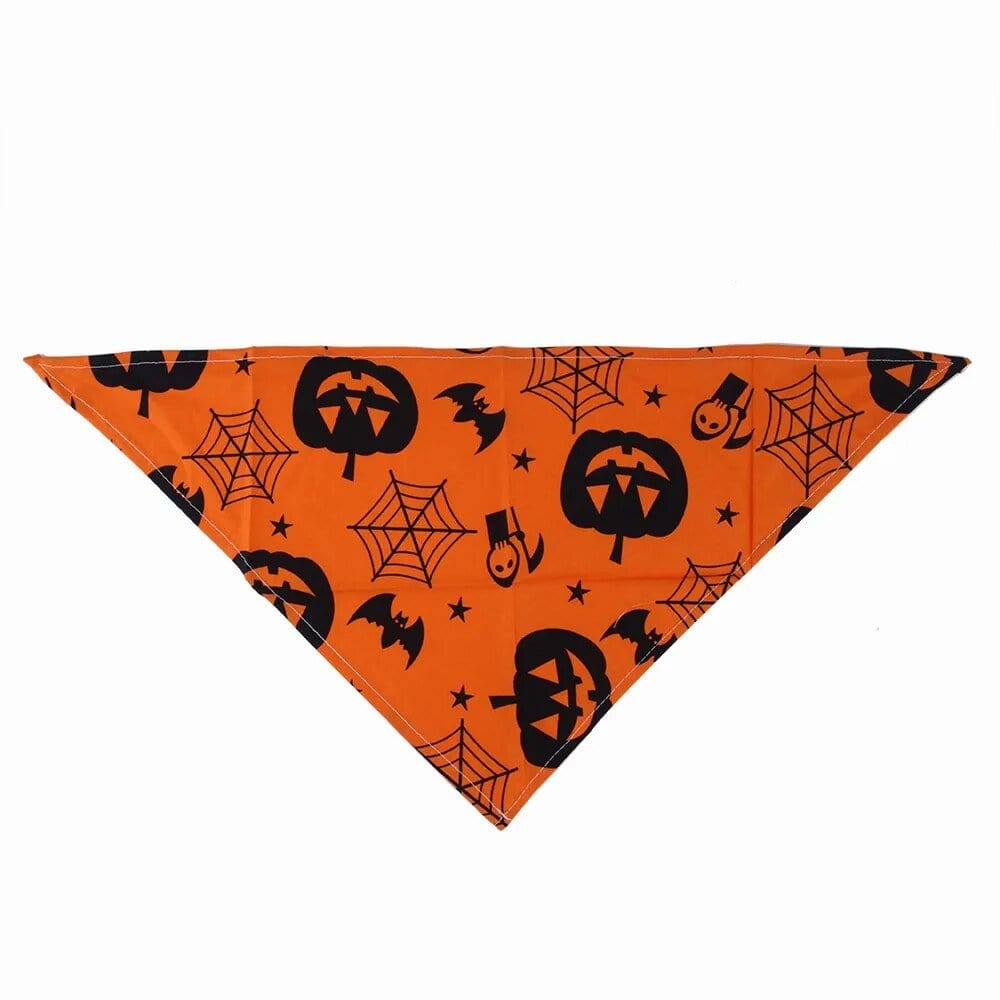 Kit Halloween Chien: Chapeaux & Foulards Fantaisie - One PETS - TOP