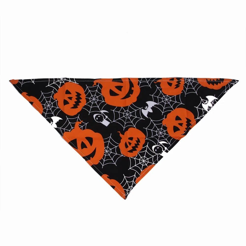 Kit Halloween Chien: Chapeaux & Foulards Fantaisie - One PETS - TOP