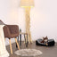 Lit Chien Coussin Chien Panier Chien Avec Coussin Taille S Gris/Noir - One PETS - TOP