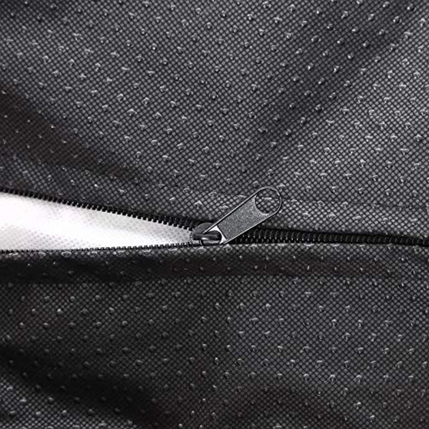 Lit En Cuir Matelassé/Housses Lavables Pour Chien Noir Dimension Extérieure 120 X 85 Cm Taille Xl - One PETS - TOP