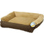 Lit Protecteur De Canapé En Polaire Marron Pour Chat/Chien – Choix De Tailles - One PETS - TOP