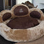 Luxury Paws - Lit Design En Simili Cuir Pour Animaux 🐾 - One PETS - TOP