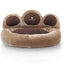 Luxury Paws - Lit Design En Simili Cuir Pour Animaux 🐾 One PETS-TOP