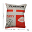 Munchycrunch: Jouet À Mâcher Pour Chien En Polaire Platinum One PETS-TOP
