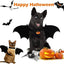 Ailes De Chauve-Souris Canines : Bell-O-Ween 🎃 - One PETS-TOP