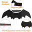 Ailes De Chauve-Souris Canines : Bell-O-Ween 🎃 - One PETS-TOP