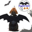 Ailes De Chauve-Souris Canines : Bell-O-Ween 🎃 - One PETS-TOP