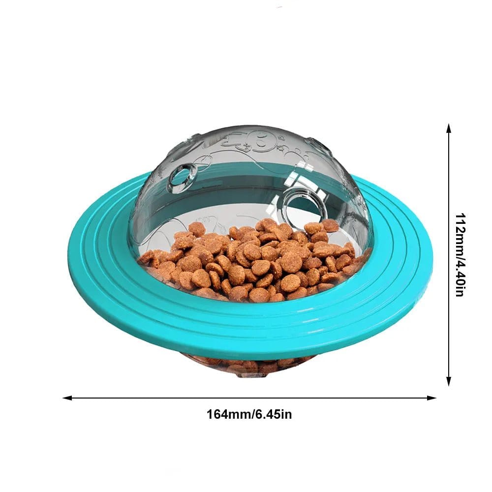 Balle Magique Iq+ Pour Chiens: Alimentation & Divertissement! - One PETS-TOP