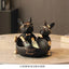 Bulldog Gardien Des Trésors : Statue Et Boîte À Secrets - One PETS-TOP