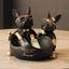 Bulldog Gardien Des Trésors : Statue Et Boîte À Secrets - One PETS-TOP
