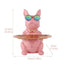 Bulldog Nordique Multifonctionnel - Statue De Rangement - One PETS-TOP