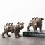 Bulldog Steampunk: Ornament Rétro & Unique Pour Déco - One PETS-TOP
