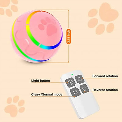 Chewtech Sphere : La Révolution Du Jeu Pour Chiens - One PETS-TOP