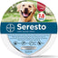 Chien – Collier Anti-Puces Et Anti-Tiques Pour Grands Chiens - 8Kg Et Plus - One PETS-TOP