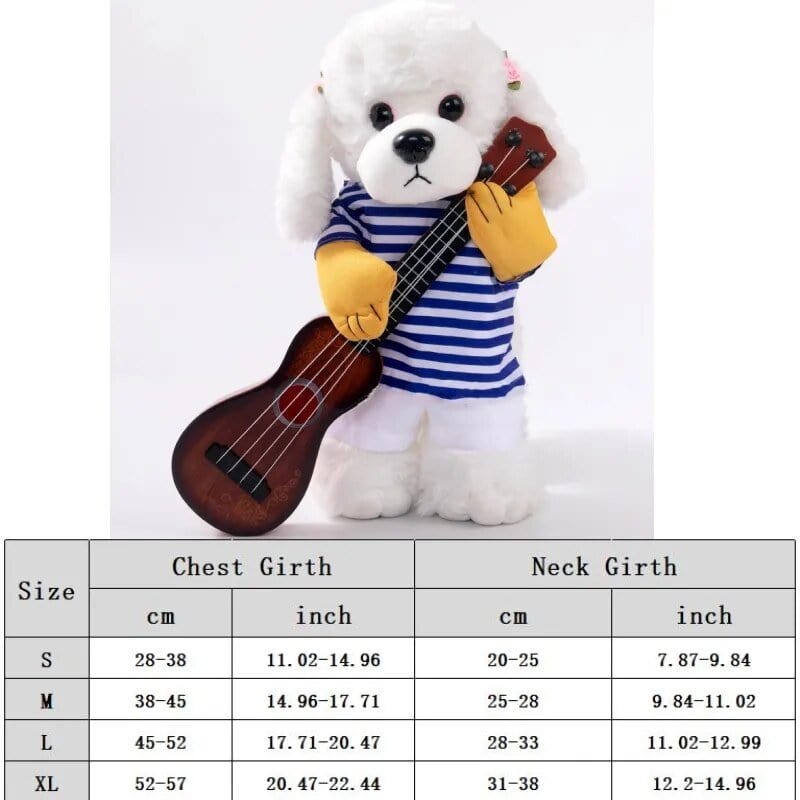 Costume Festif Canin : Tenue De Célébration 🐾 - One PETS-TOP