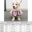 Costume Festif Canin : Tenue De Célébration 🐾 - One PETS-TOP
