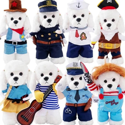 Costume Festif Canin : Tenue De Célébration 🐾 - One PETS-TOP
