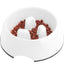 Digestidélice" - La Gamelle Anti-Glouton Pour Vos Compagnons À Quatre Pattes - One PETS-TOP