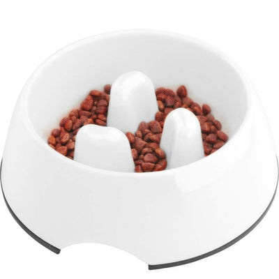 Digestidélice" - La Gamelle Anti-Glouton Pour Vos Compagnons À Quatre Pattes - One PETS-TOP