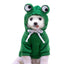 Froggiewarm: Pull Capuche Grenouille Pour Chiens 🐸🐶 - One PETS-TOP